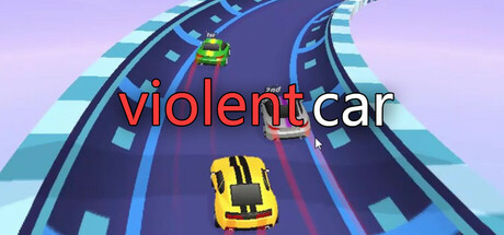 violent car