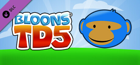 Bloons TD 5 - Classic Super Monkey Skin