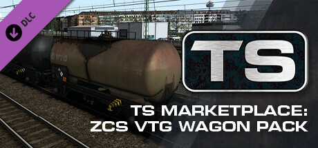 TS Marketplace: Zcs VTG Wagon Pack
