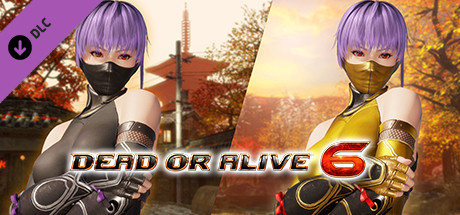 DOA6 Morphing Ninja Costume - Ayane