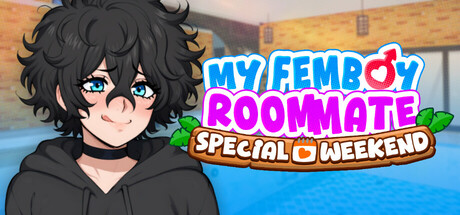 My Femboy Roommate: Special Weekend