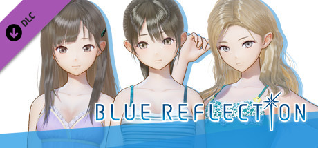 BLUE REFLECTION - Summer Clothes Set E (Rin, Kaori, Rika)