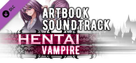 Hentai Vampire Soundtrack + Artbook