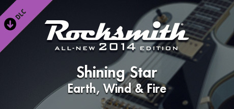 Rocksmith® 2014 – Earth, Wind & Fire - “Shining Star”