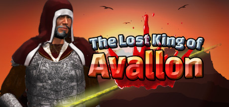 The Lost King of Avallon