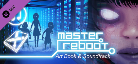 Master Reboot Art Book and Soundtrack