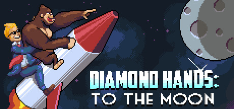 Diamond Hands: To The Moon