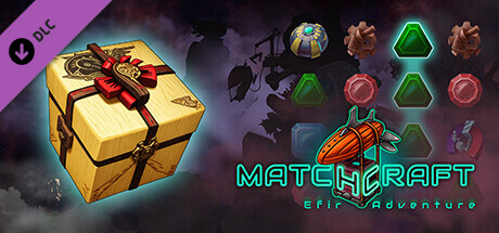 Efir Adventure: Matchcraft Supporter Pack