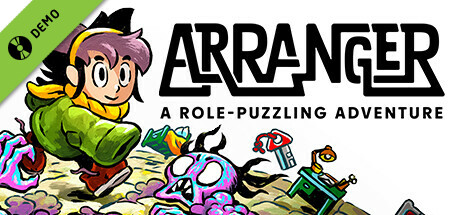 Arranger: A Role-Puzzling Adventure Demo