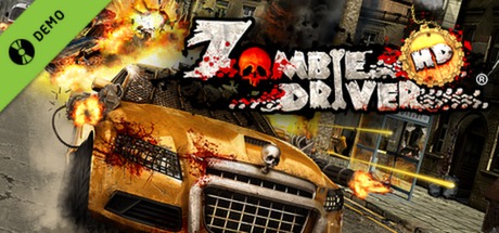 Zombie Driver HD Demo