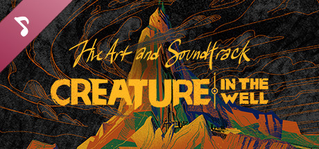 Creature in the Well Soundtrack + Art Book