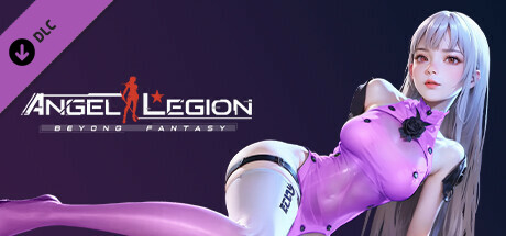 Angel Legion-DLC Future Dream (Purple)
