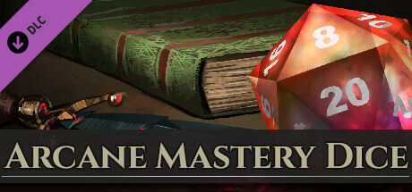 Game Master Engine - Arcane Mastery Dice Pack