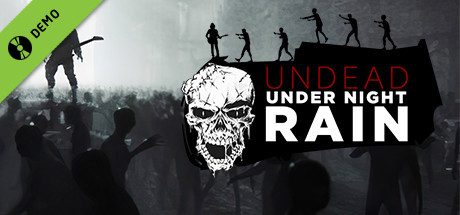 Undead Under Night Rain Demo