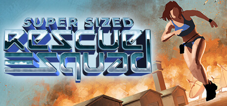 Super Sized Rescue Squad