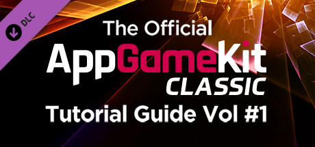 The Official AppGameKit Tutorial Guide Vol 1