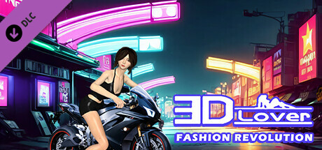 3D Lover - Fashion Revolution