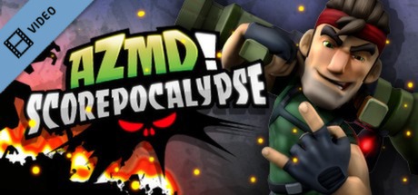 AZMD Scorepocolypse Trailer