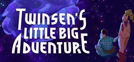 Twinsen's Little Big Adventure