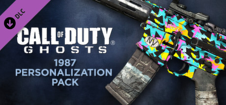 Call of Duty®: Ghosts - 1987 Pack