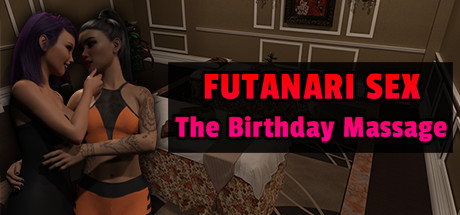 Futanari Sex - The Birthday Massage