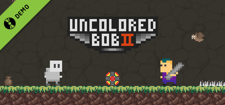 Uncolored Bob II Demo