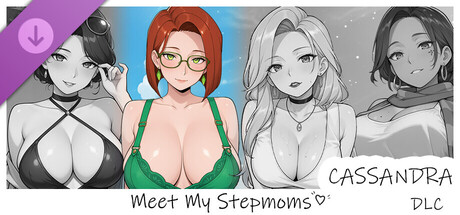 Meet My Stepmom: DLC2 Cassandra