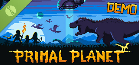 Primal Planet Demo