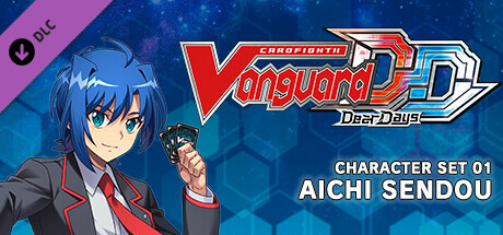 Cardfight!! Vanguard DD: Character Set 01: Aichi Sendou