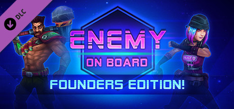 Enemy on Board - Founder's Edition