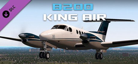 X-Plane 10 AddOn - Carenado - B200 King Air