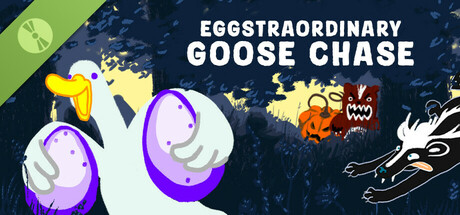 Eggstraordinary Goose Chase Demo