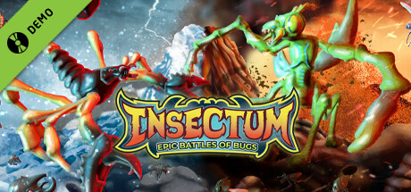 Insectum - Epic Battles of Bugs Demo