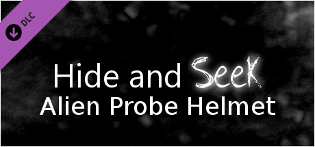 Hide and Seek - Alien Probe Helmet