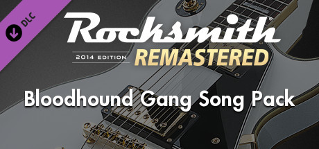 Rocksmith® 2014 Edition – Remastered – Bloodhound Gang Song Pack