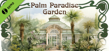 Palm Paradise Garden Demo