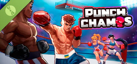PUNCH CHAMPS Demo