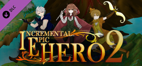 Incremental Epic Hero 2 - Global Skill Slot Pack