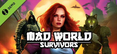 Mad World Survivors Demo