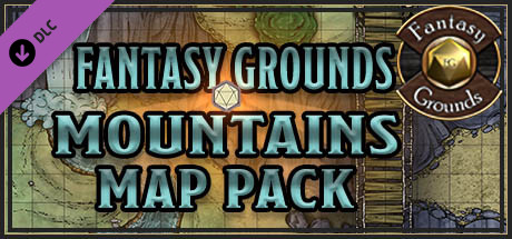 Fantasy Grounds - FG Mountains Map Pack