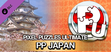Jigsaw Puzzle Pack - Pixel Puzzles Ultimate: PP1 Japan
