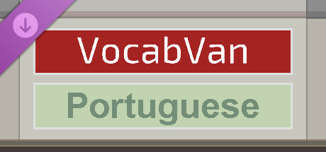 VocabVan - Portuguese