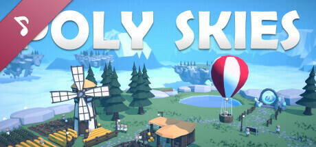 Poly Skies Soundtrack