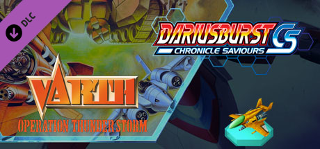 DARIUSBURST Chronicle Saviours - Varth: Operation Thunderstorm