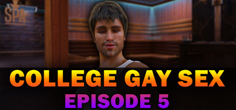 College Gay Sex - Episode 5