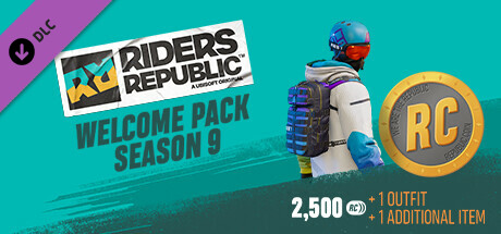 Riders Republic Welcome Pack Season 9