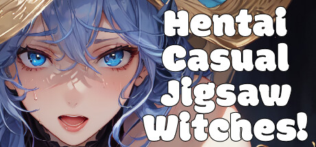 Hentai Casual Jigsaw - Witches