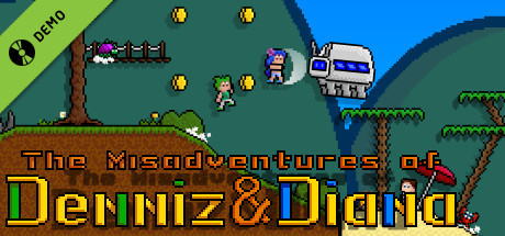 The Misadventures of Denniz & Diana Demo