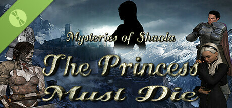 Mysteries of Shaola: The Princess Must Die Demo