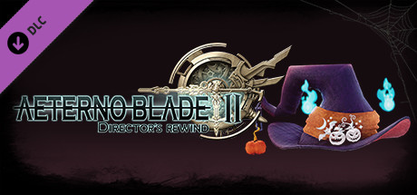 AeternoBlade II: Director's Rewind - Halloween Hat